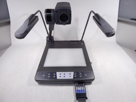 Elmo HV-5100XG Visual Presenter Document Camera Includes Remote - $76.58