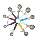 Ice Cream, Disher Scoop, Stainless Steel, Plastic Handle, Winco ( New ) - €12,78 EUR