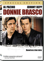 Donnie Brasco (DVD, 1997) - £3.45 GBP