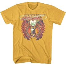 Journey Freedom in Gold Men&#39;s T Shirt - £28.92 GBP+