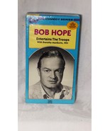 Bob Hope: Entertains the Troops in Korea [VHS Tape] - £7.76 GBP