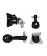 4PC Engine Motor &amp; Transmission Mount Fits for Honda Civic l4 1.8L 2006-... - $177.63 CAD