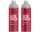 TIGI Bed Head Shampoo &amp; Conditioner For Damaged Hair Resurrection Infuse... - $21.53
