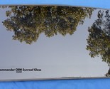 06 07 08 09 10 JEEP COMMANDER OEM FACTORY SUNROOF GLASS FREE SHIPPING - $360.00