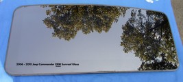 06 07 08 09 10 JEEP COMMANDER OEM FACTORY SUNROOF GLASS FREE SHIPPING - $360.00