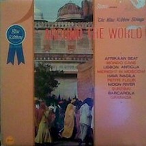 The Blue Ribbon Strings: Around The World [Vinyl] - $13.08