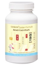 Xiao Yao Tablet 100% Herb Formula 逍遙片 Diarrhea Sterility Vocal nodules Gold Plus - £25.38 GBP