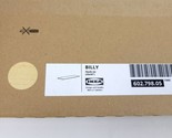 (Lot of 2) Ikea BILLY Extra Shelf Shelves BIRCH VENEER 30&quot; x 10&quot; New - £84.56 GBP