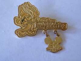 Disney Trading Pins 17940 WDI - 50th Anniversary - Dangle - £21.88 GBP
