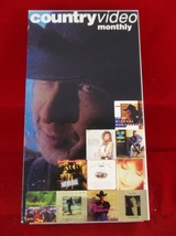 Country Video Monthly Spring 1994 Special Edition Country Music VHS - £7.99 GBP