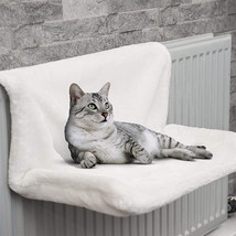 Iron Frame Cat Bed Cat Hammock Radiator Bed - £28.81 GBP+