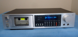 Pioneer CT-520 Stereo Cassette Deck, New Belts, Made In Japan, See Video! - $200.00