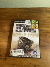 Brothers in Arms: Earned in Blood (Sony PlayStation 2, 2005) - £7.78 GBP