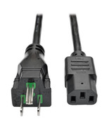 Tripp Lite P006-010-HG10 EATON TRIPP LITE SERIES HOSPITAL-GRADE POWER CO... - €42,47 EUR