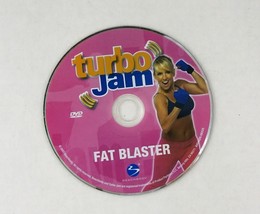 5 LOT Turbo Jam Cardio Party Mix 2, Fat Blaster,AB Jam, 3 T, &amp; Learn &amp; Burn DISC - £32.95 GBP
