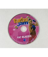 5 LOT Turbo Jam Cardio Party Mix 2, Fat Blaster,AB Jam, 3 T, &amp; Learn &amp; B... - £33.57 GBP