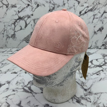 Timberland Pink Embroidered Cap - £47.30 GBP