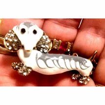Adorable Doggie Brooch/Pendant - $282.69 MXN