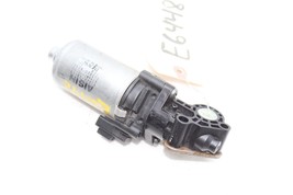 06-08 LEXUS IS250 IS350 FRONT RIGHT PASSENGER SIDE SEAT MOTOR E6448 image 3