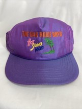 Vintage The Oak Ridge Boys Hot Summer Nights Nylon Snapback Hat - £25.40 GBP