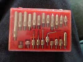 22 PCs Dial Indicator Point Set - $9.89