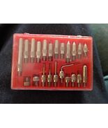 22 PCs Dial Indicator Point Set - $9.89