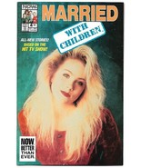 Married...With Children #4 (1991) *NOW Comics / Kelly Bundy Photo Cover* - £3.12 GBP
