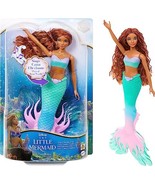 Disney The Little Mermaid Sing &amp; Dream Ariel Fashion Doll - £25.80 GBP