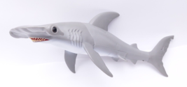Animal Planet Hammerhead Shark Sealife Chap Mei 12&quot; Articulated Body - £26.86 GBP