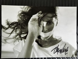 Mylene Farmer Hand-Signed Autograph 8x10 With Lifetime Guarantee - £269.83 GBP