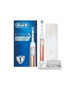 Oral-B 20000N Genius X  Rose Gold Electric Toothbrush Braun Powered A.I. - $741.51