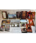 Set of  24 Vintage Postcards  Santa Cruz, California, Italy, London etc. - £20.39 GBP