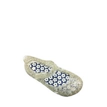 Garanimals Toddler Girls Mary Jane Sparkle Jelly Shoes Gold Size 2 NEW - £7.22 GBP