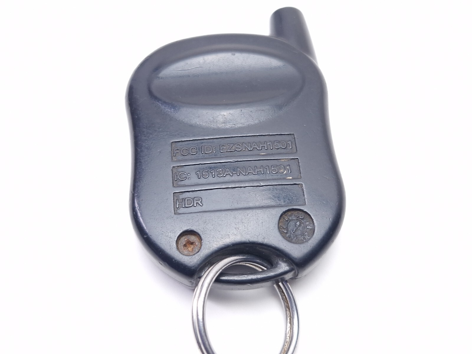 AutoStart ASRF-1501BK, 1-Way, Antenna FMTW-130, FCC ID: EZSNAH1501 Remote Start Item image 3