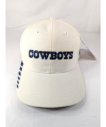 VTG Dallas Cowboys Sports Specialties Logo Athletic Pro Line Hook N Loop... - $54.69 CAD