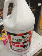 MaterAid Tomato Fertilizer by GS Plant Foods- Superior Plant Food  9118 - $39.00