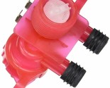 OEM Washer Hot Water Inlet Valve for Whirlpool WTW5550XW0 WTW5800BW0 WTW... - $2,005.63 MXN