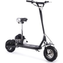 MotoTec Say Yeah 49cc Dual Disc Brakes Gas Powered MotoTec Scooter - $589.99