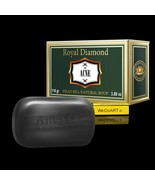 Natural Black Mud Anti Acne Soap 110 gr - $47.39 CAD