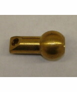 Brass Coolant Nozzle 6mm - $5.50