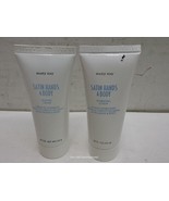 Mary Kay satin hands and body buffing cream and hydrating lotion travel ... - $174.79 MXN