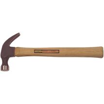 Stanley 51-616 WOOD-HANDLED NAIL HAMMER (16 OZ) - €20,65 EUR