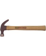 Stanley 51-616 WOOD-HANDLED NAIL HAMMER (16 OZ) - $437.69 MXN