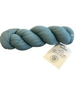 Barrett Wool Co. Home Fingering Weight Yarn 100% American Wool Bluff 016 - $19.20