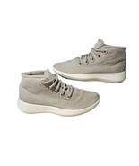 Allbirds Wool Runner-Up Mizzle Medium Dapple Grey Women&#39;s Sz 8 High Top - $451.20 MXN