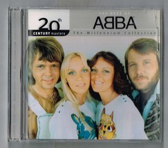 20th Century Masters: Millennium Collection by ABBA (CD, 2000) - £3.82 GBP