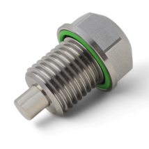 Magnetic Oil Drain Plug Compatible with HYUNDAI for Engine Pan/Transmission - $13.05