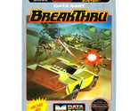 BreakThru NES Box Retro Video Game By Nintendo Fleece Blanket  - $45.25+