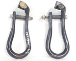 2011 GMC Sierra 3500 OEM Front Tow Hooks With Hardware - $123.75
