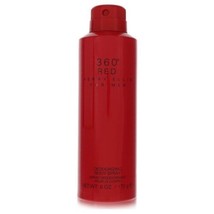 Perry Ellis 360 Red by Perry Ellis Deodorant Spray 6 oz For Men - $8.40